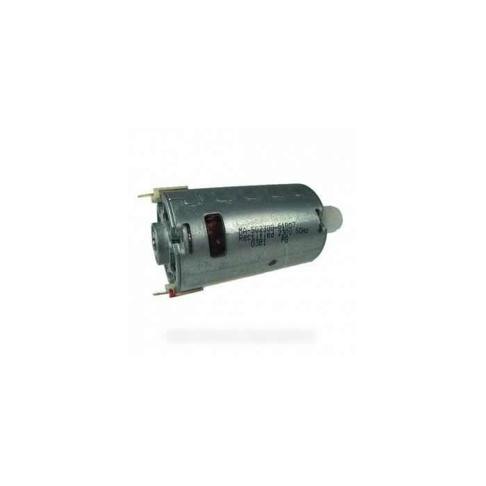 Delonghi MOTEUR + PEITIE POULIE DE MACHINE A CAFE * - ESAM300 7313217261 0132215001 - EAM3500