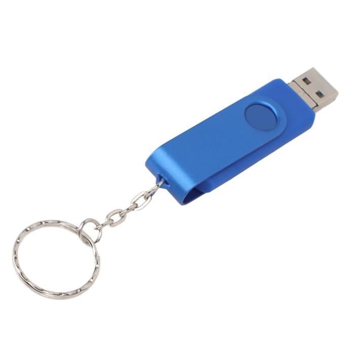 Clé USB 512 Go, clé USB 512 Go étanche, clé USB 3.0 en métal, clé mémoire  Portable pour PC, tablettes, etc. - Cdiscount Informatique