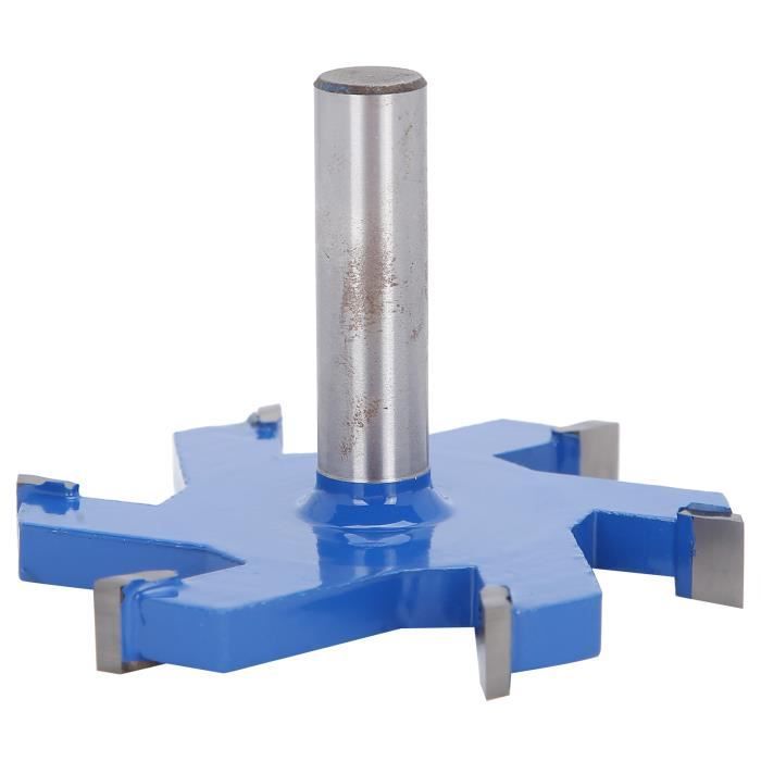 EJ.life T Type Slotting Cutter, T‑shaped Design Strong and Durable 6 ...