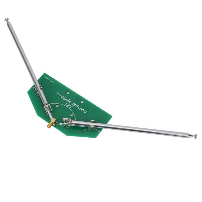 Module Antenne Communication 1420 MHz (1.42 GHz) Portable - Pour Professionnels Et Ingénieurs - Matériau ABS, Longueur ~10 Cm