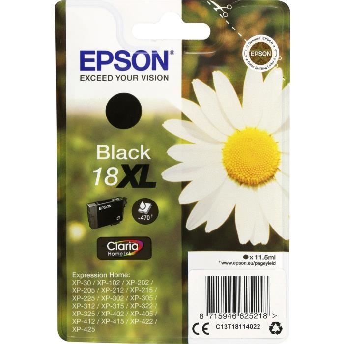 Epson C13T18114022 - vue 6