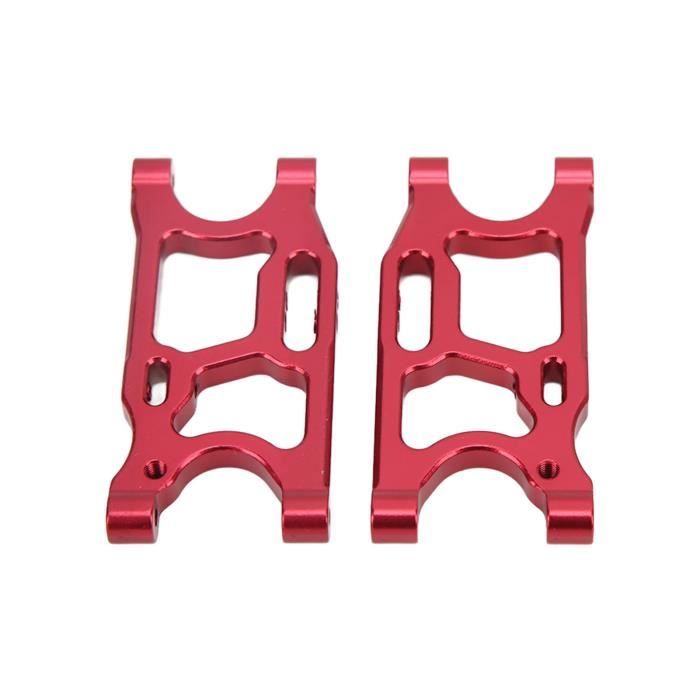 Braccio oscillante posteriore in alluminio e metallo per Wltoys 144001 124018 124019 1/14 RC Car Upgrade Parts (blu) | Leroy Merlin