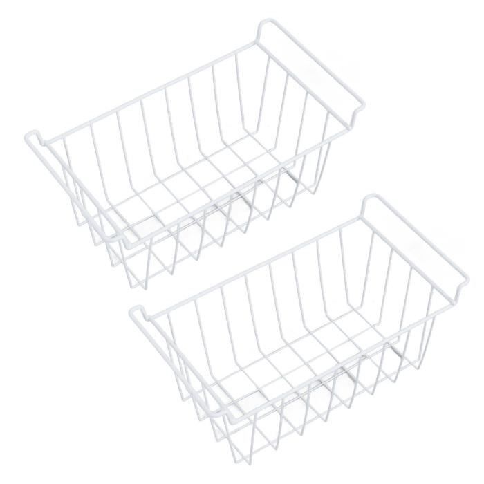 Panier Métallique Congélateur Sparefixd 50 Cm - Compatible Cannon Et Modèles Similaires