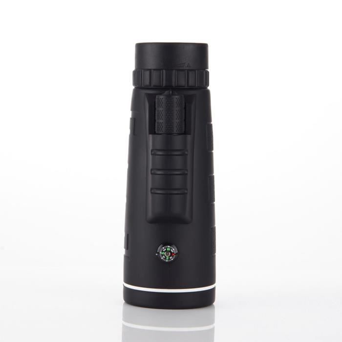 OI3 Télescope monoculaire Haute Puissance étanche avec Clip pour téléphone et trépied pour