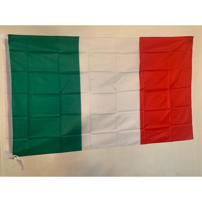 Drapeau Italie Italien 145 Cm X 90 Cm Cdiscount Maison Drapeau Italie Italien 145 Cm X 90 Cm Cdiscount Maison