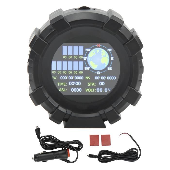 Radar Speed Net Playz – Mesure Vitesse 40-199 Km/h, Trépied, Sac De Transport, 5 Piles AA