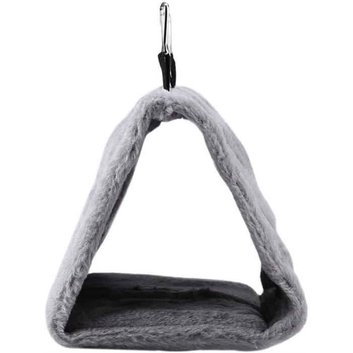 Meilleurs prix pour Cage de nid d'oiseau Jouet pour petits animaux de compagnie Hamac perroquet perruche Myna Pigeon perche perche perche perche insépar