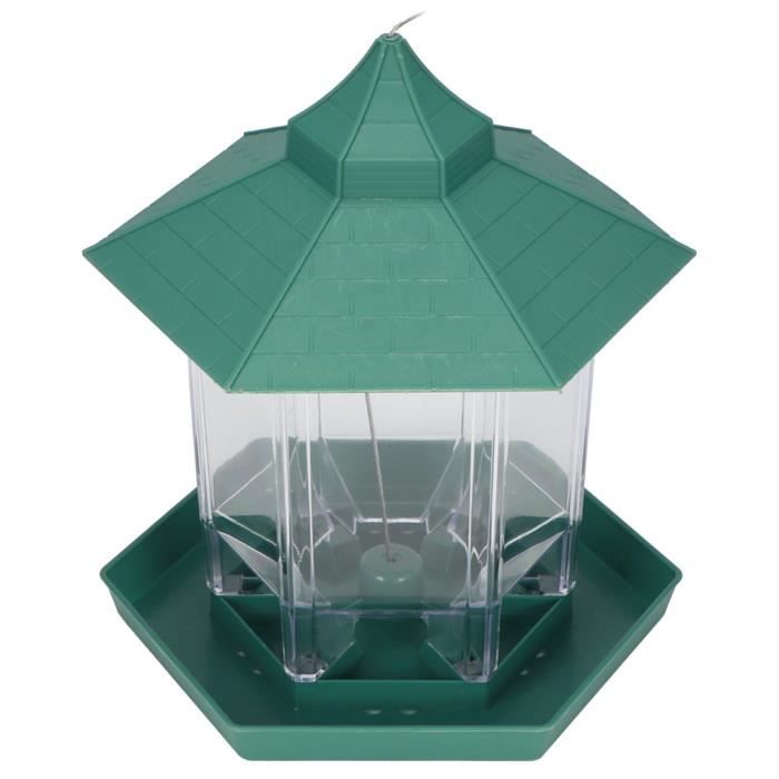 1pc Mangeoires Pour Oiseaux Station D'alimentation Mangeoire En France