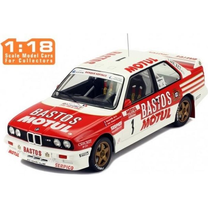 Miniatures Montees Bmw 19 Beguin 1 18 Ixo Cdiscount Jeux Jouets