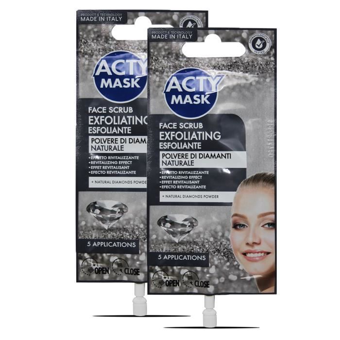 Crème Visage Ainhoa à La Poudre De Diamant - Hydratation - 50 Ml - Neuf