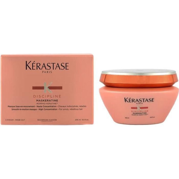 Soin à la kératine kerastase clearance