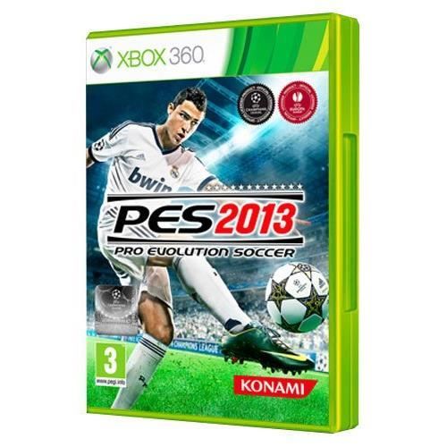Pro Evolution Soccer 2013 - Import Danemark