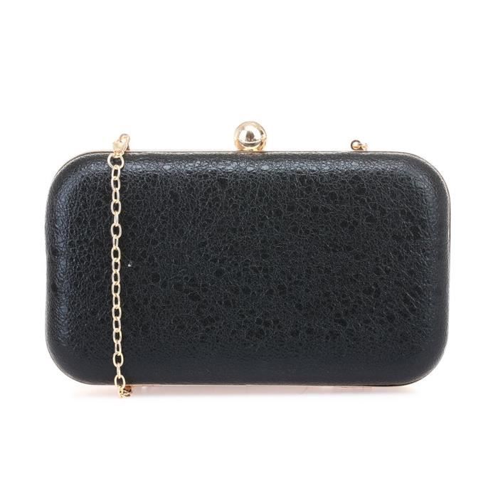 Minaudière noire online