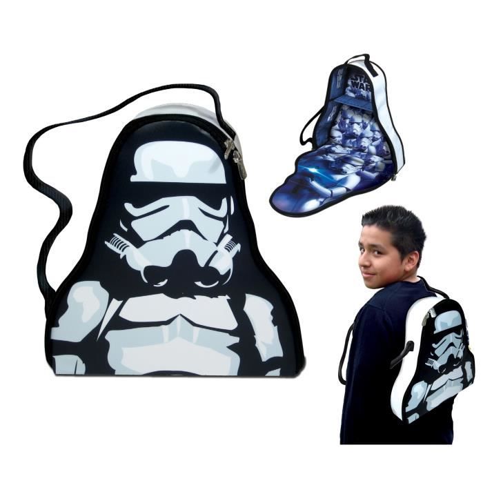 Lego Star Wars Sac De Jeux Et Rangement Maternelle 1 Compartiment