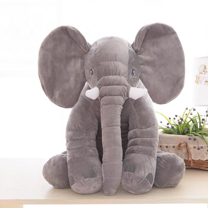 peluche elephant bebe