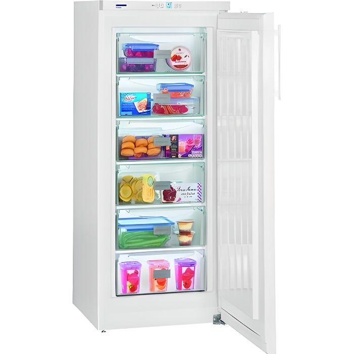 Liebherr Gp2433 01 Conga C Lateur Armoire Achat Vente Congelateur Porte Liebherr Gp2433 01 Conga C Lateur Armoire Soldes Sur Cdiscount Des Le 20 Janvier Cdiscount