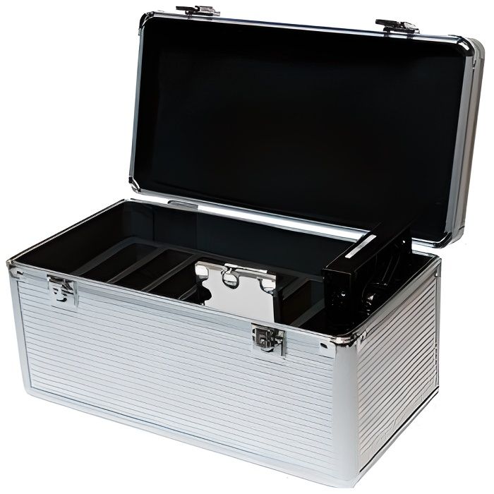 Logilink Disque LOGILINK UA0219 VALISE DE PROTECTION DU DISQUE … - Cdiscount Informatique