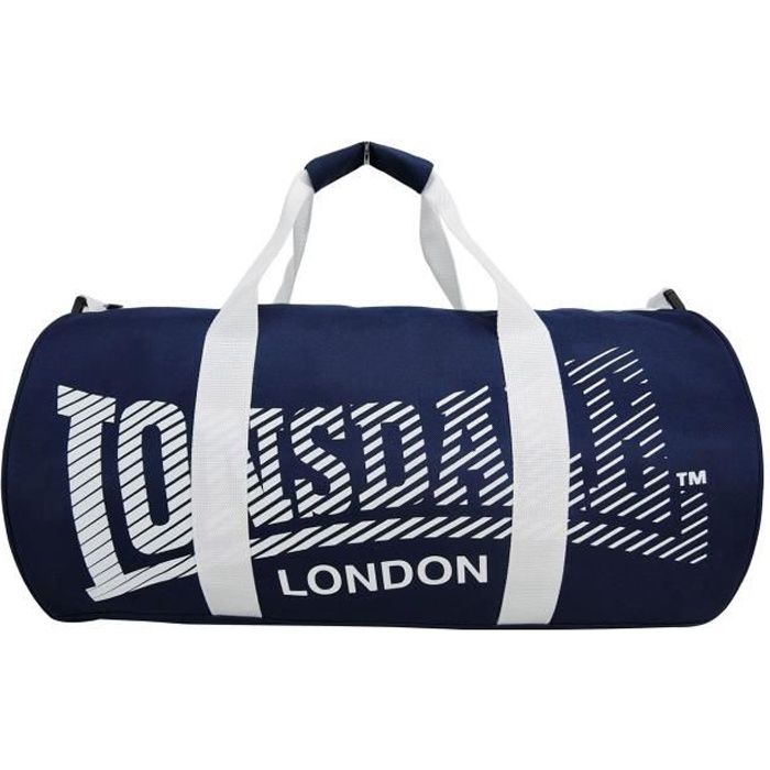 Sac de sport lonsdale clearance