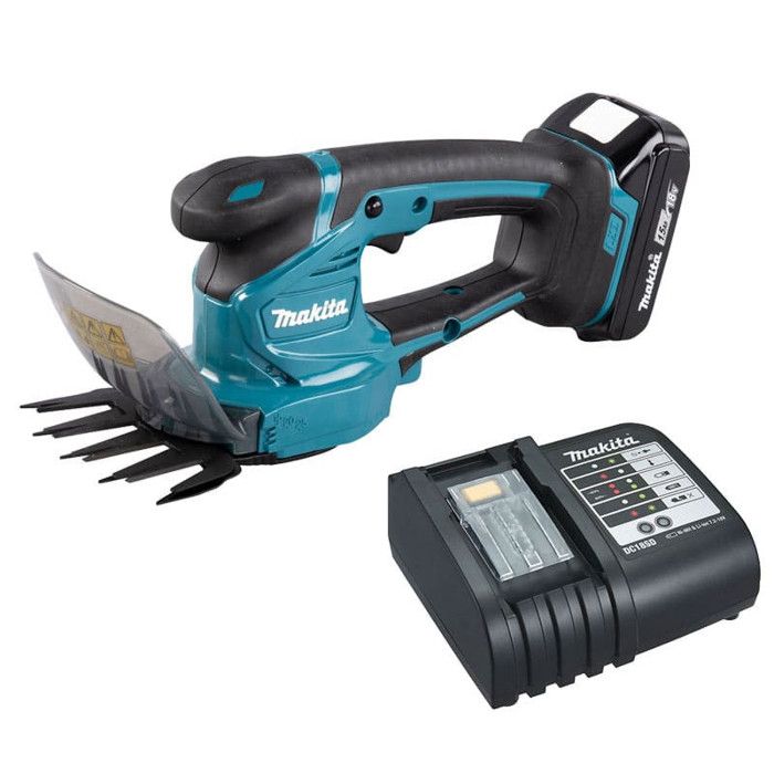 Taille herbe 18 V Li Ion 1x5 Ah et chargeur MAKITA DUM111RTX - vue 3