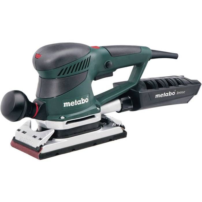 Ponceuse vibrante METABO 4350 TurboTec Puissance Electrique - vue 1