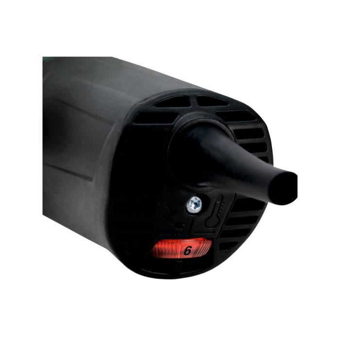Meuleuse d'angle filaire METABO WEV 17 150 QUICK 150 mm 11000 toursmin 2 3 kg