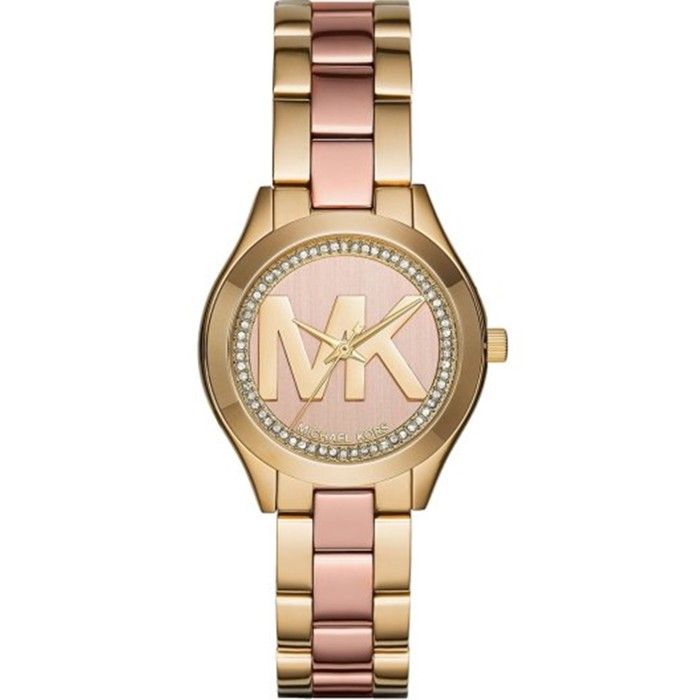 Michael kors 33mm watch clearance