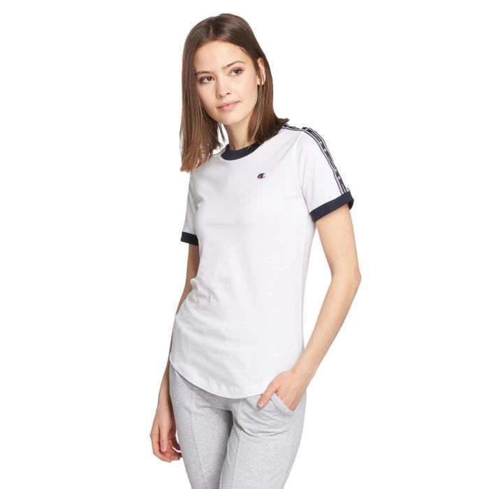 Champion Classic Homme Haut sans manches-blanc