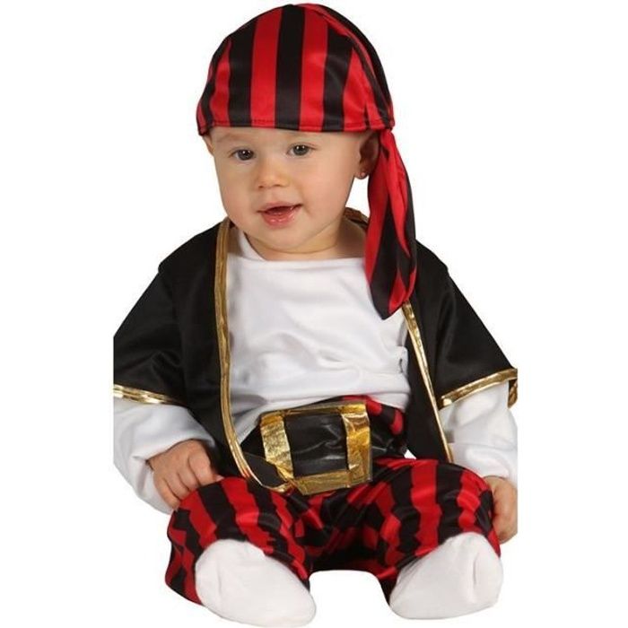 Deguisement Pirate Bebe Pirate Cdiscount Jeux Jouets