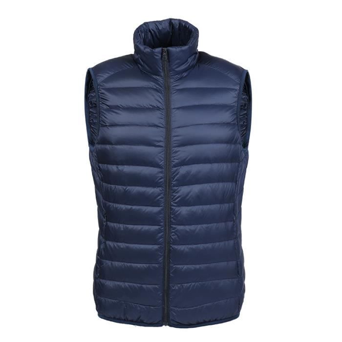 Gilet brodé homme Clearance