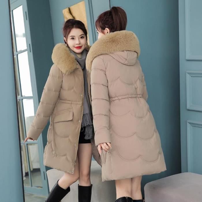 Doudoune femme cheap cdiscount