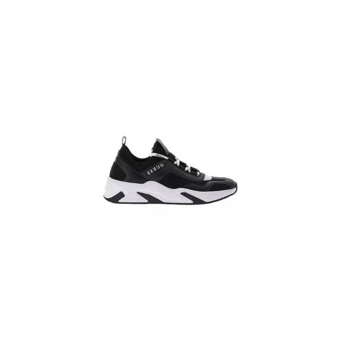 515 Baskets Guess Baskets Guess GENIVER2 Noir