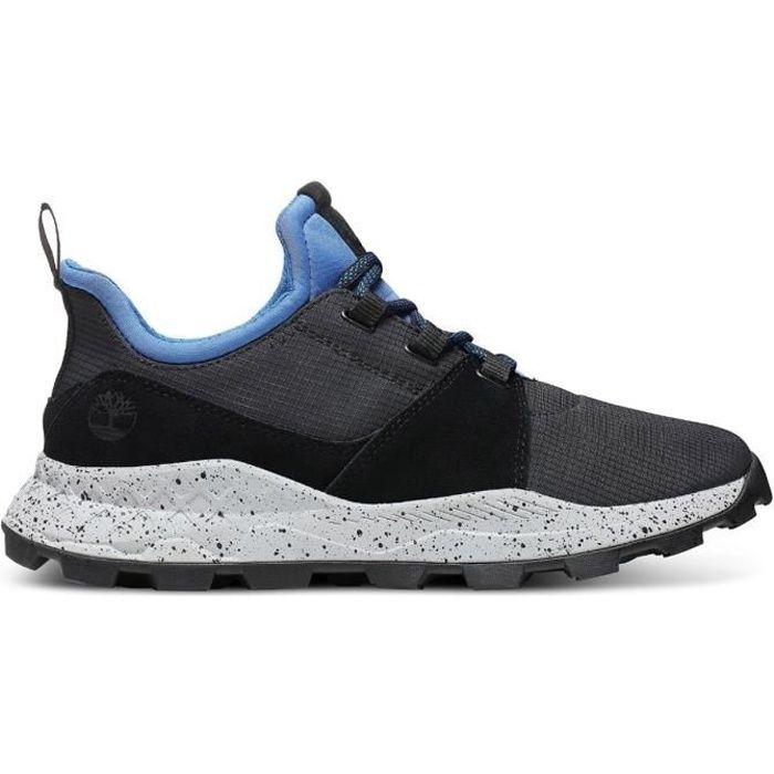 timberland basket noir