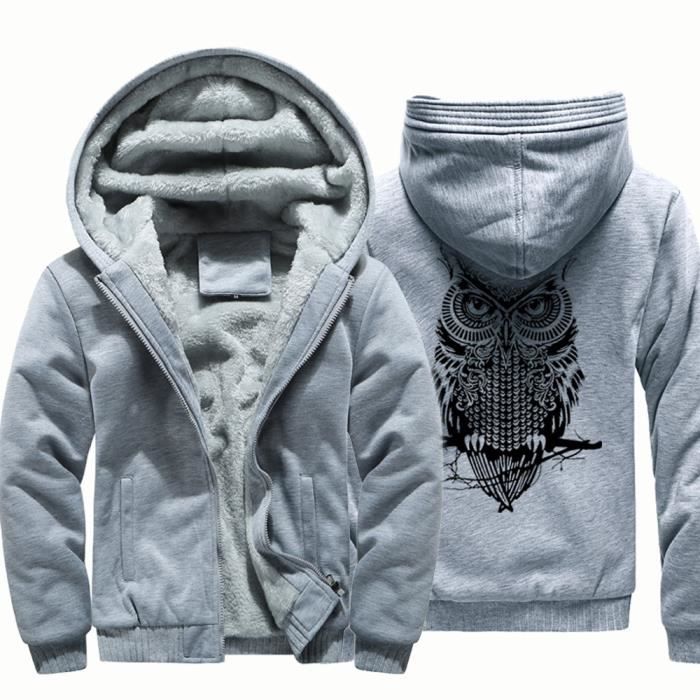 Sweat a capuche chaud clearance