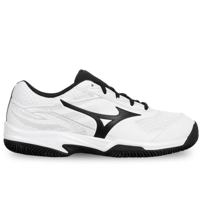 Mizuno Mizuno Break Shot 5 Cc Chaussure de tennis pour Homme Blanc 61GC2525-09