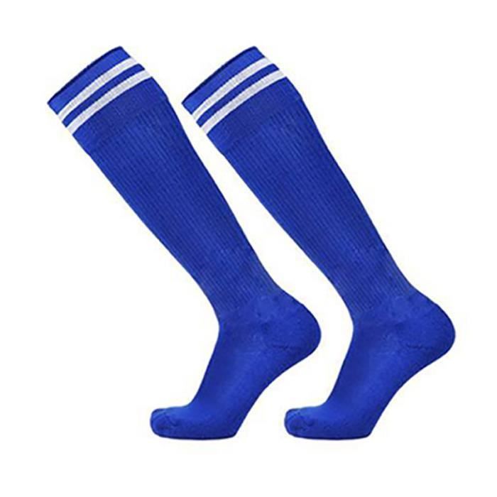 Chaussette de Football Section Mince Unisexe pour Homme Femme