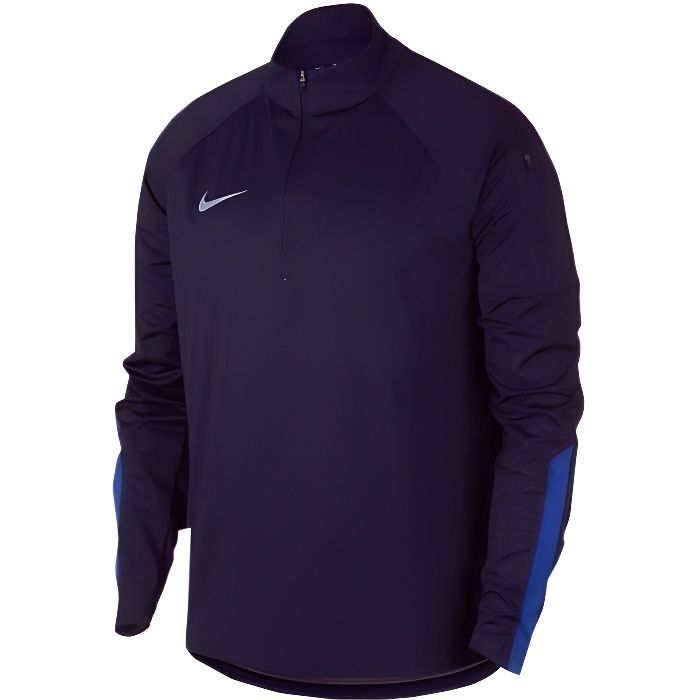 nike shield squad drill top