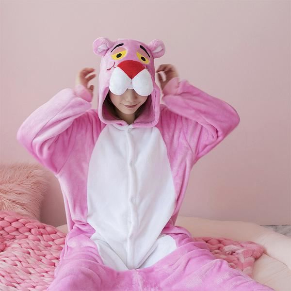 Combinaison Pyjama Bleu Licorne Animaux Déguisement Costumes - Kigurumi Combinaison Pyjama Bleu Licorne Animaux Déguisement Costumes - Kigurumi