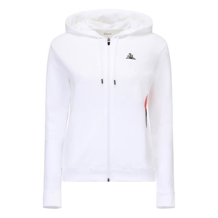 Sweat le coq sportif femme argent clearance