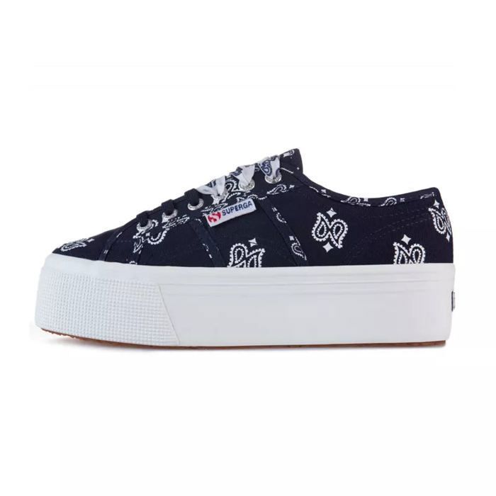 Superga SUPERGA Baskets Navy Femme