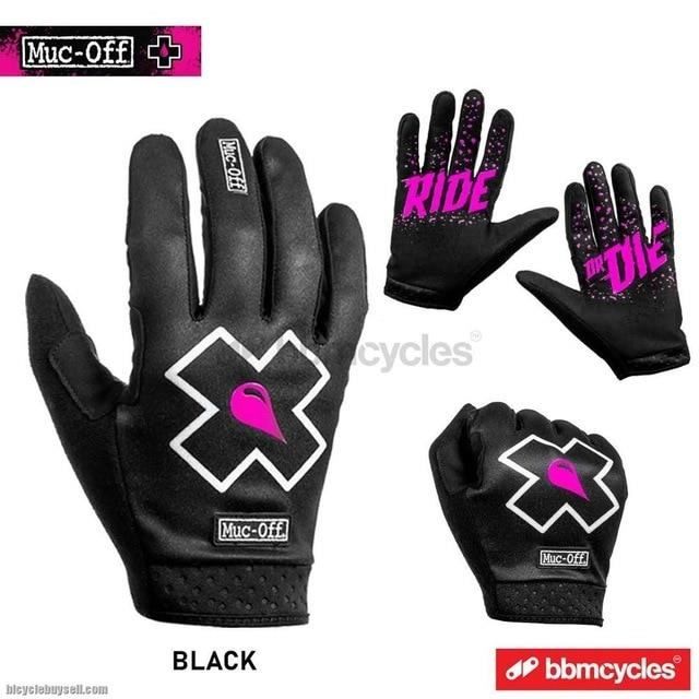Long Keeper Gants Velo Enfant – Gants de Sports Cyclisme Foot VTT Moto Cross Course BMX à Doigts Complets Mitaine avec Grip en Silicone pour Enfant Garçon Fille