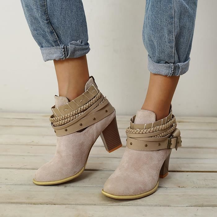 chaussures solides pour garcon