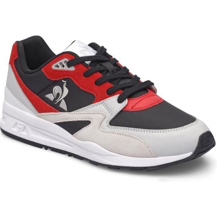 le coq sportif lcs r800 homme rouge
