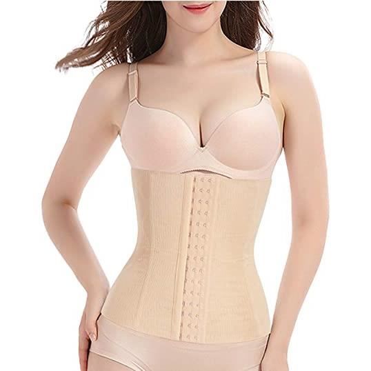 Ceinture de Sudation,Gaine Amincissante,Ventre Plat Corset Minceur,Serre Taille Sculptant