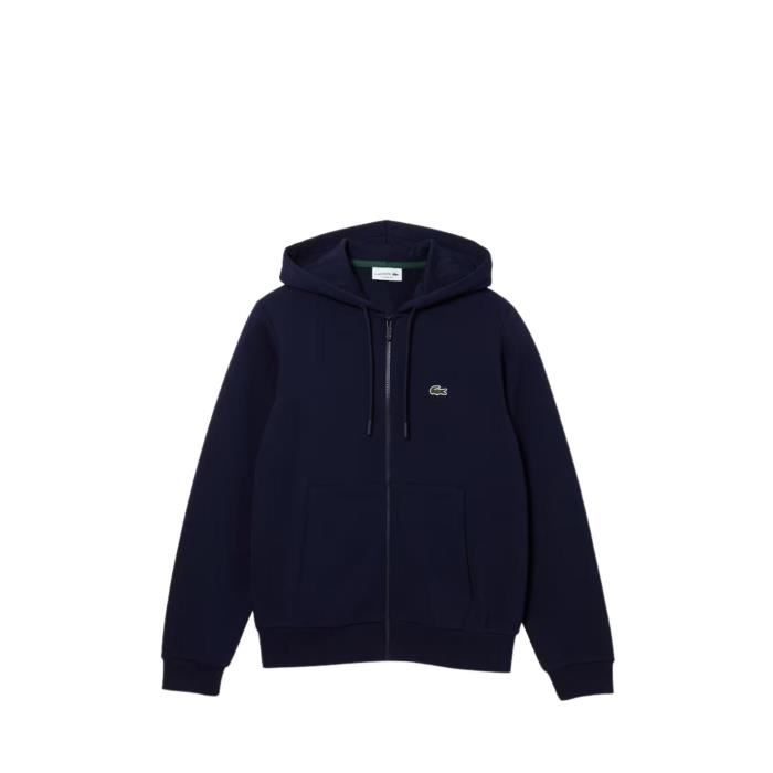 Gilet a capuche lacoste homme online