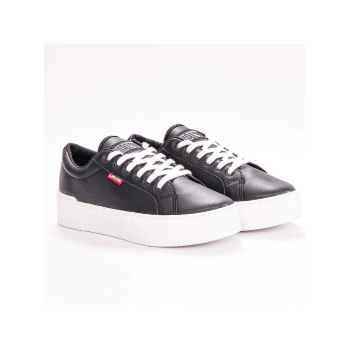 Basket shop levis noir