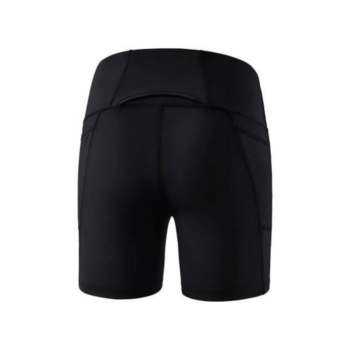 Erima Cuissard femme Erima Racing noir - cuissard/collant court running taille 34 Erima Cuissard femme Erima Racing noir - cuissard/collant court running taille 34