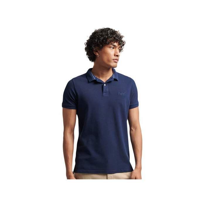 Polo top superdry homme