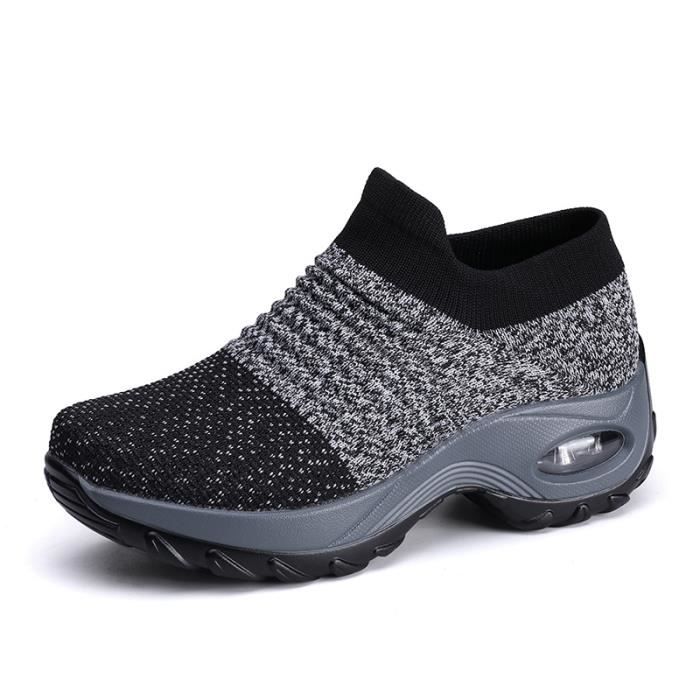 Chaussure femme sales grise