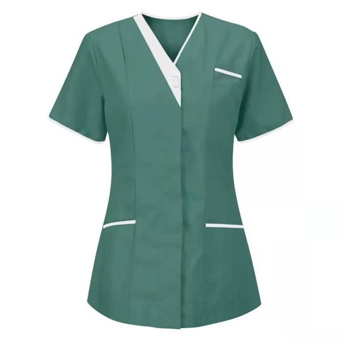 Chemise infirmiere deals
