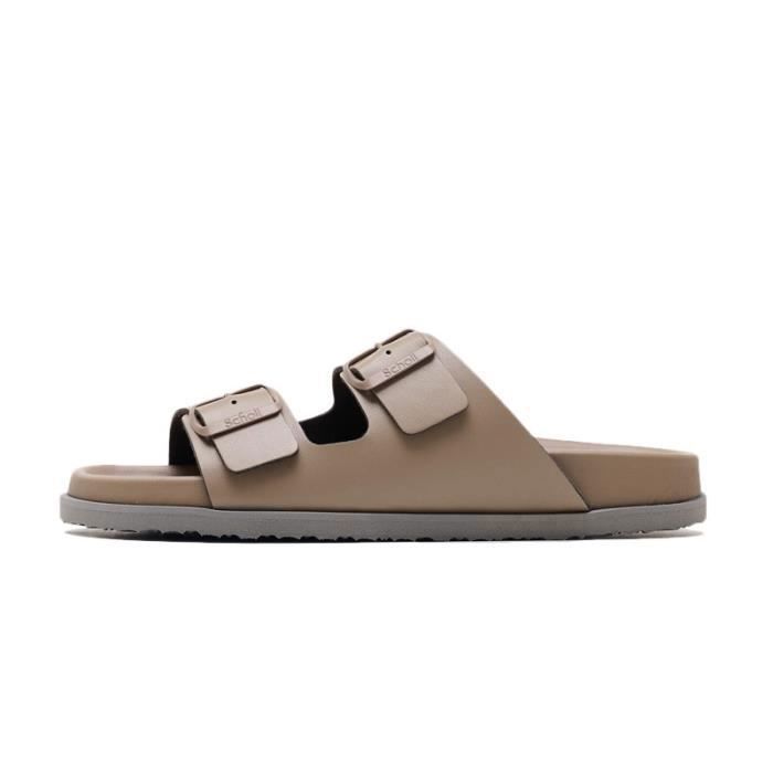 Kalinga Ashok Pantoufle Femme Cdiscount Sandales Scholl Pantoufle